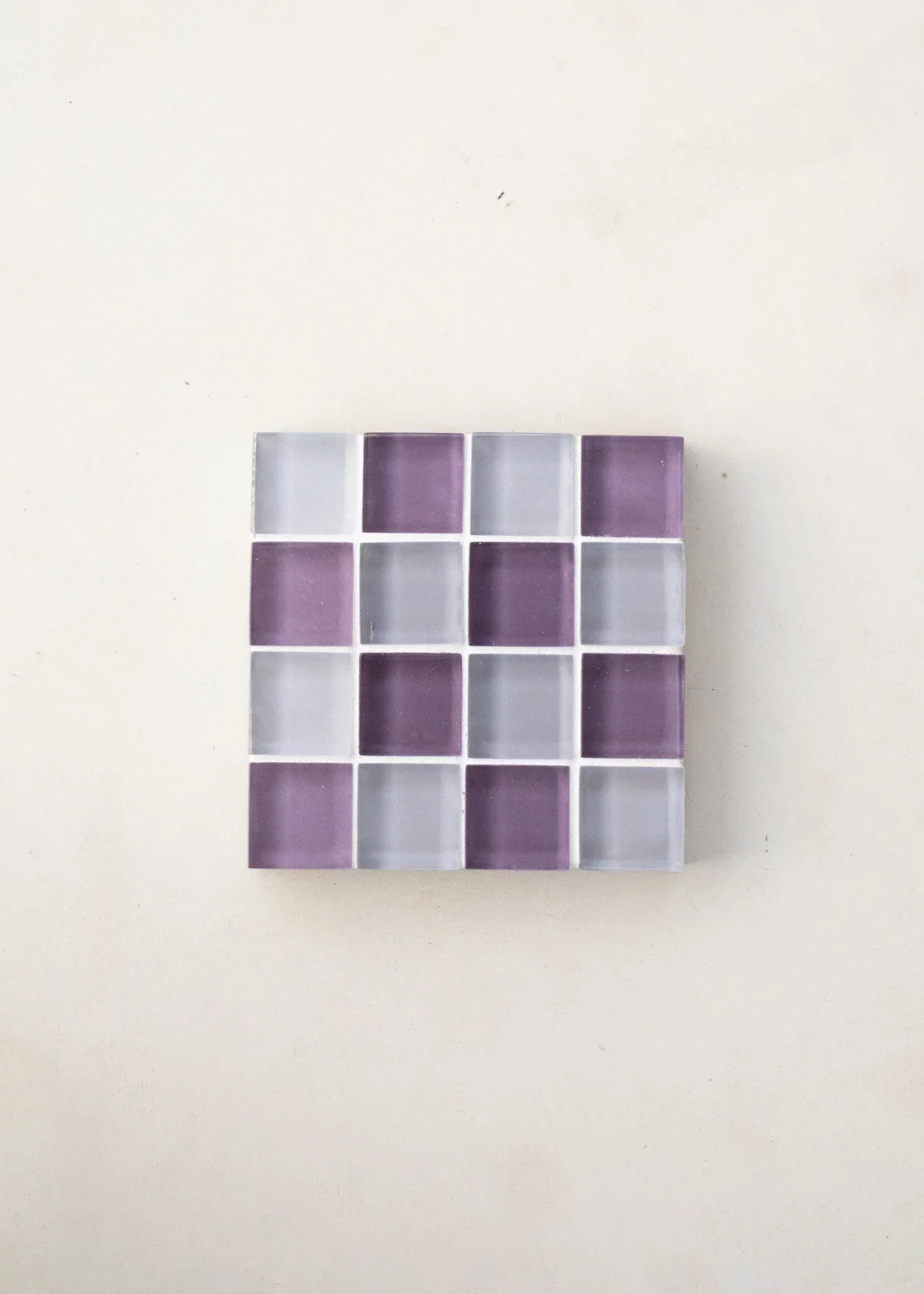 Mosaic Tile Coaster (15 colours)