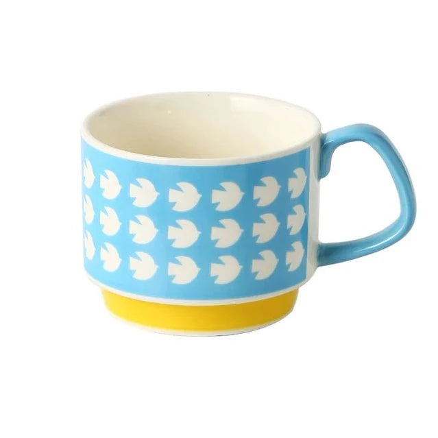 Sunday Mug (8 colours)