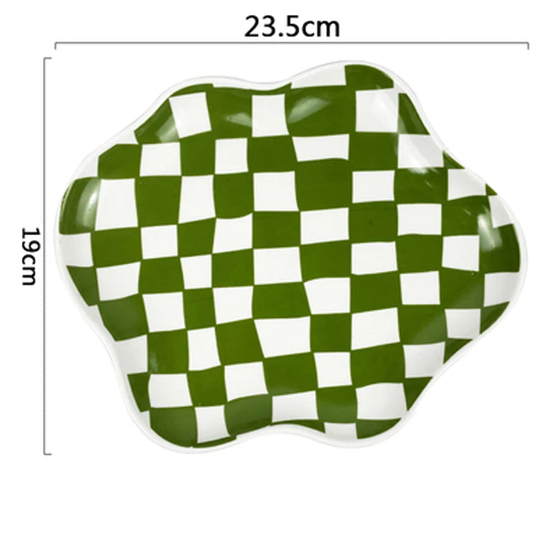 Checkmate Trinket Tray (3 Colours)