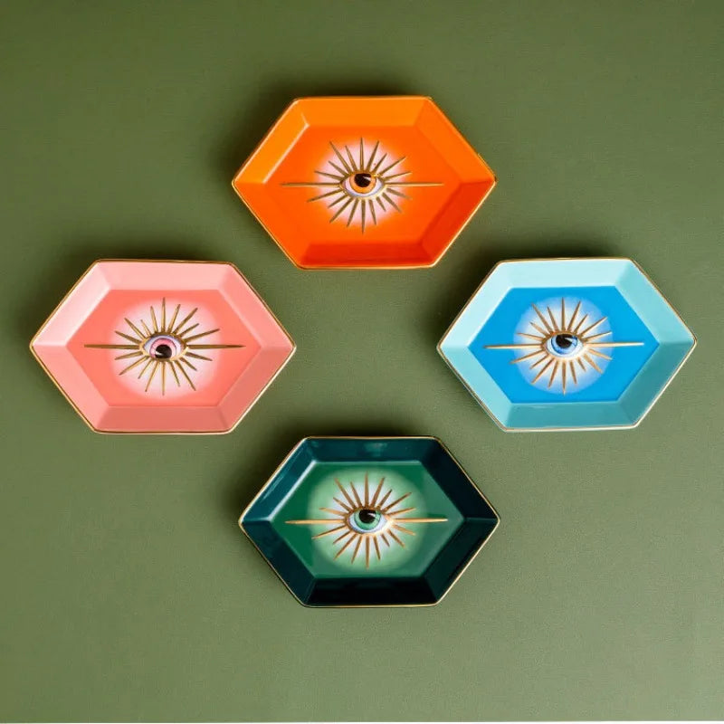 Fortune Eye Tray
