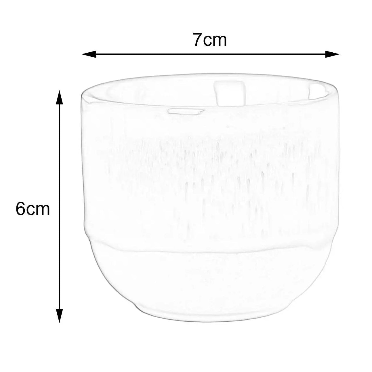 Solstice Tea Cup (6 Colours)