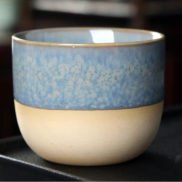 Solstice Tea Cup (6 Colours)