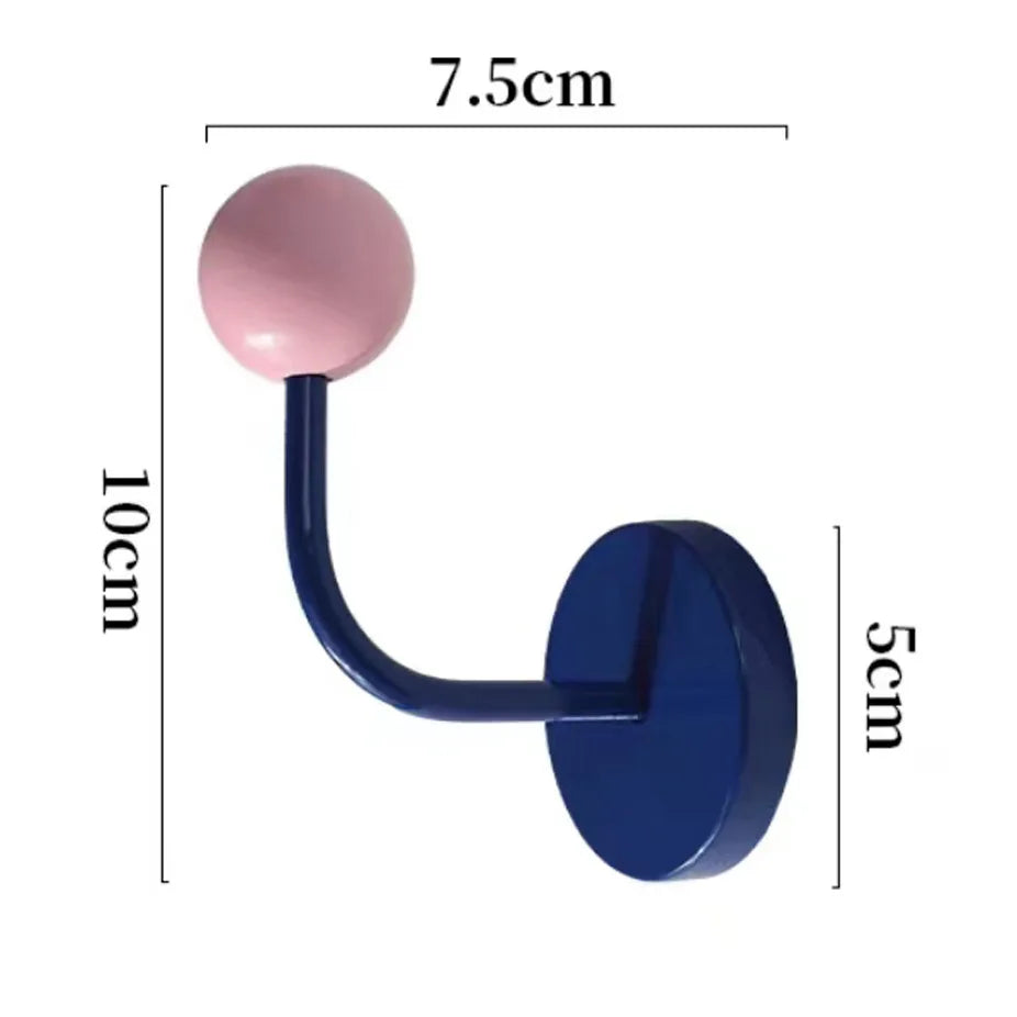Gumball Magnetic Hook