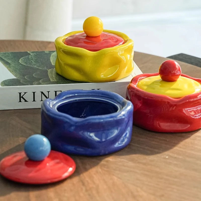 Bon Bon Storage Jar