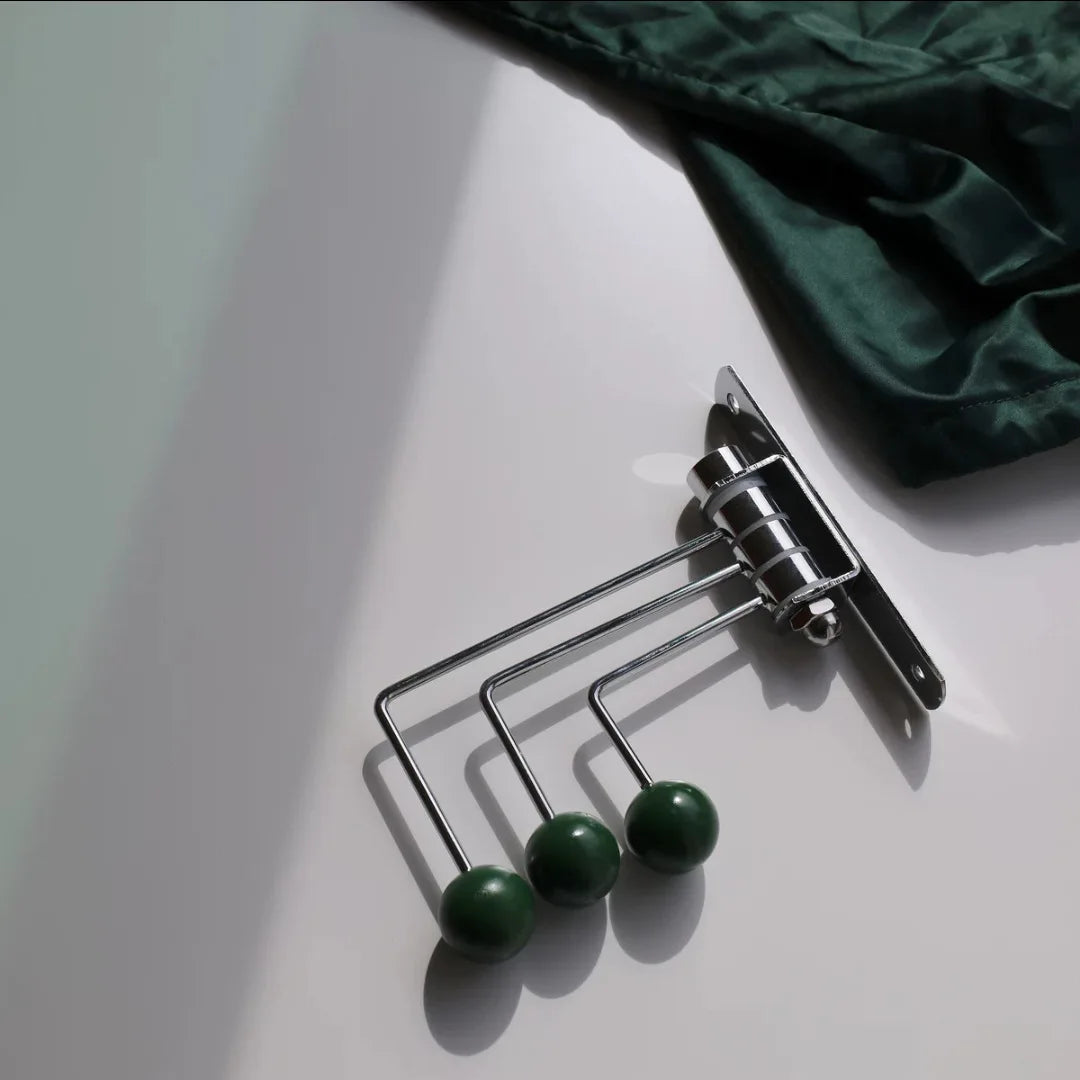 Orbit Swivel Wall Hook