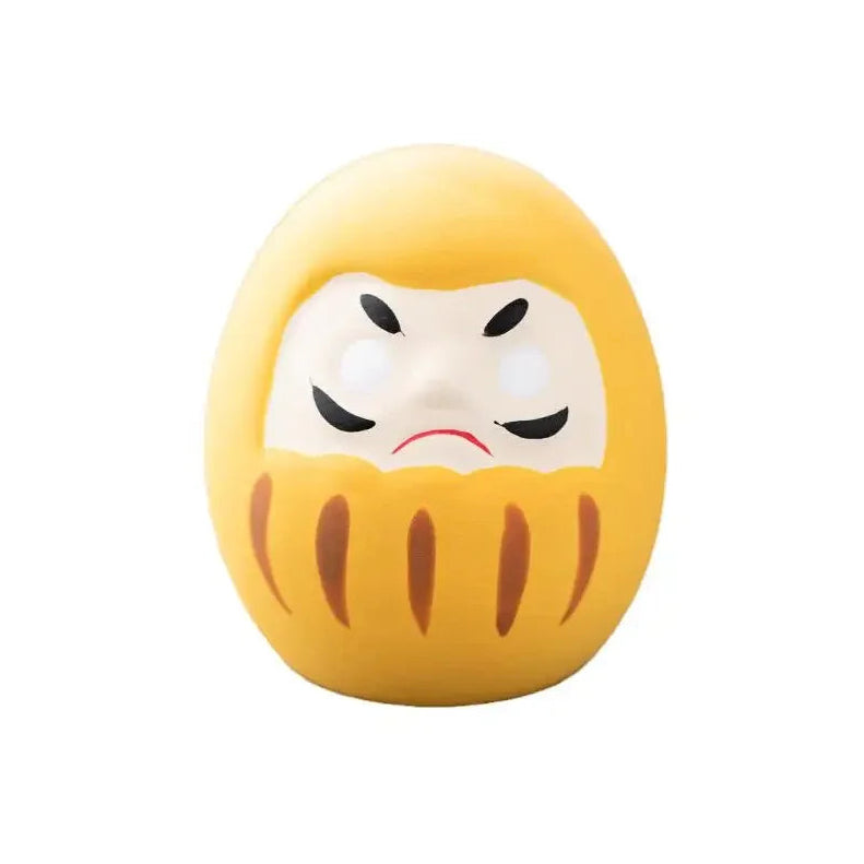 Daruma Lucky Wishes Ornament (5 Colours)