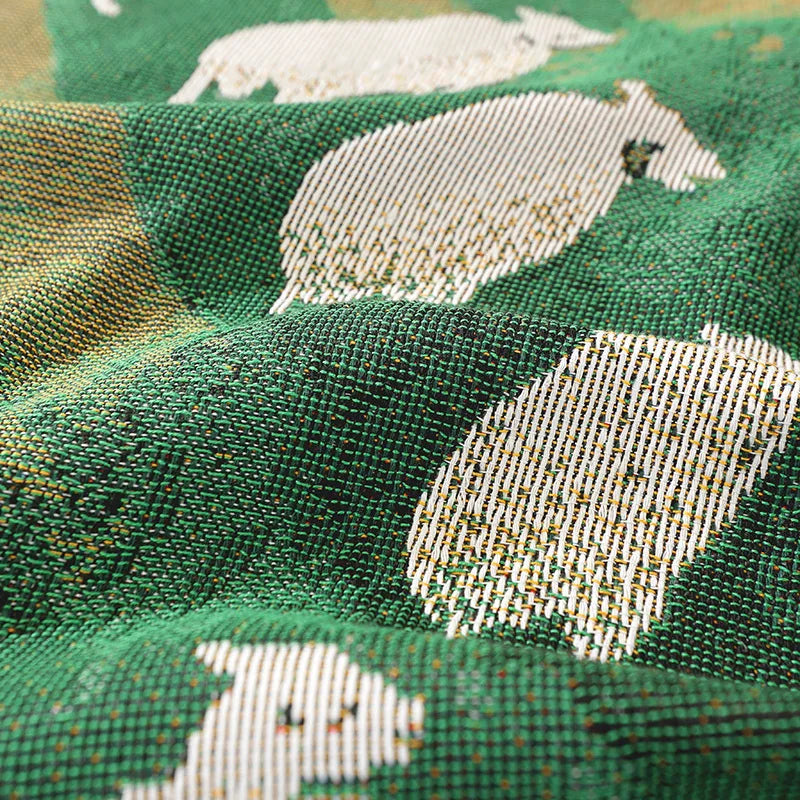 Wandering Flock Tapestry