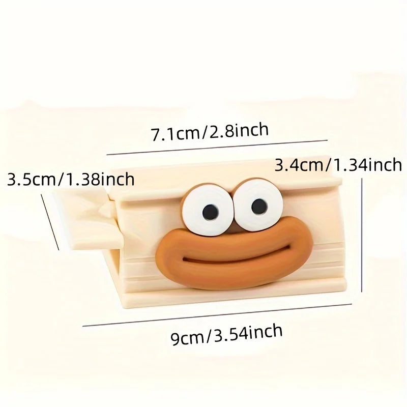 Happy Chappy Toothpaste Squeezer