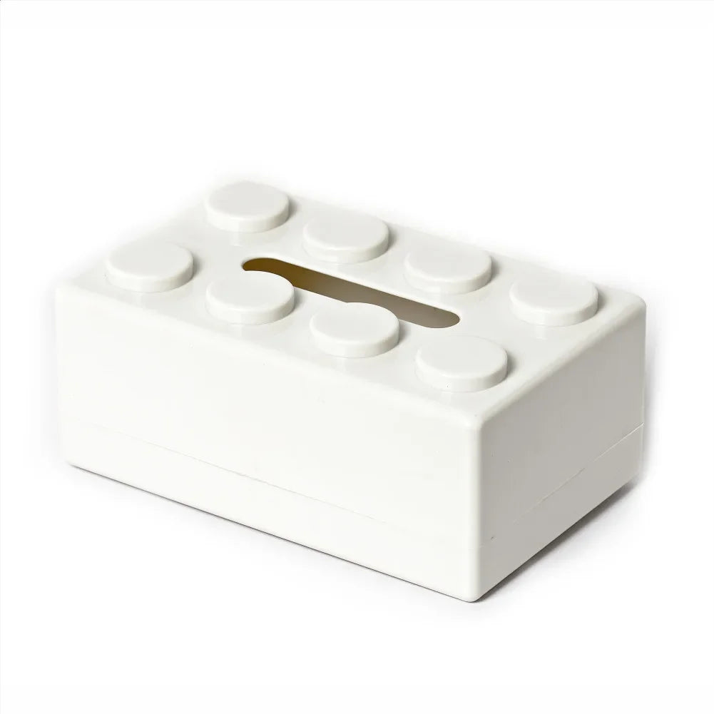 Block Party Tissue Box (6 colours)