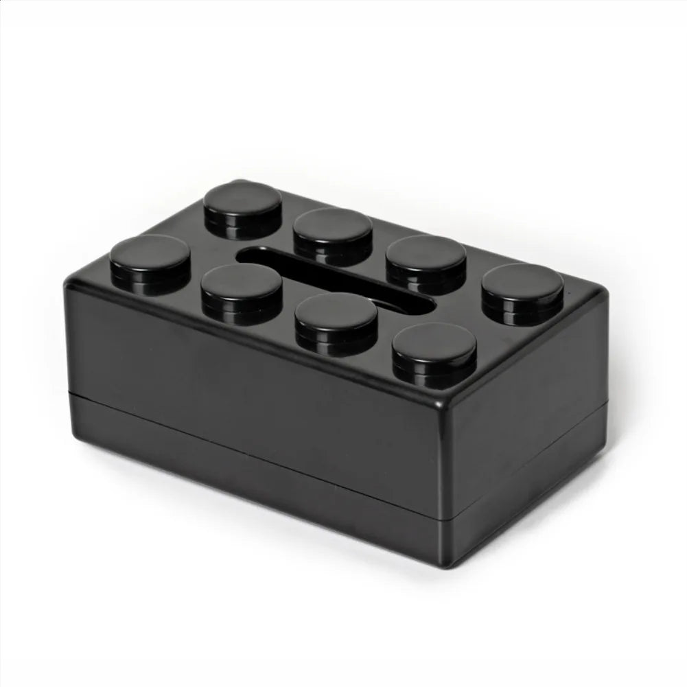 Block Party Tissue Box (6 colours)