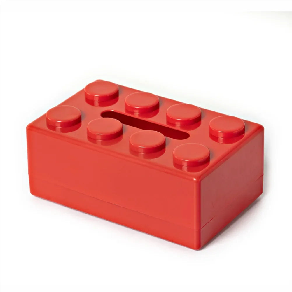 Block Party Tissue Box (6 colours)