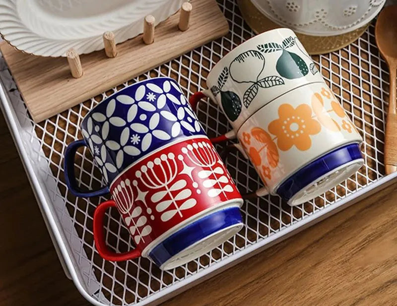 Sunday Mug (8 colours)