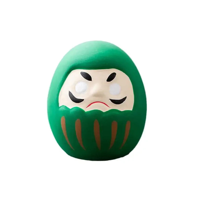 Daruma Lucky Wishes Ornament (5 Colours)