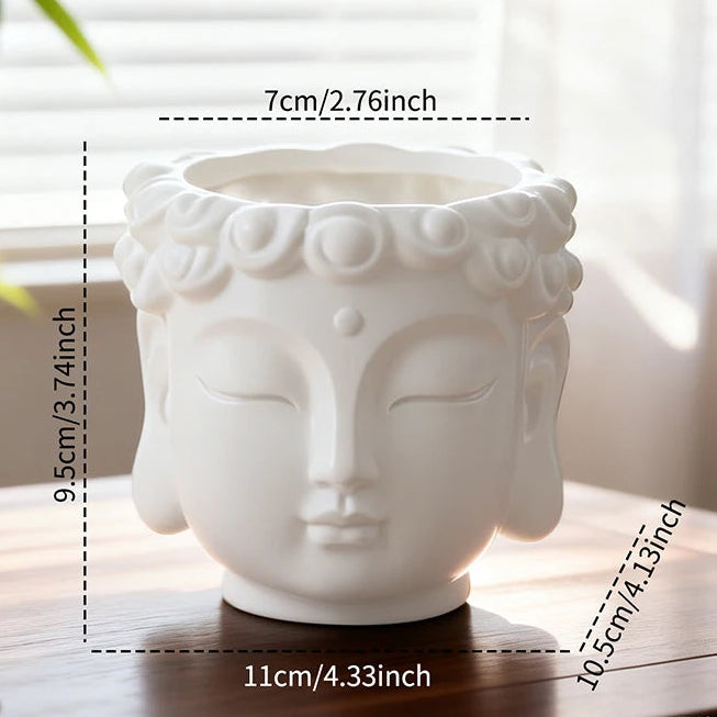 Serenity Head Planter