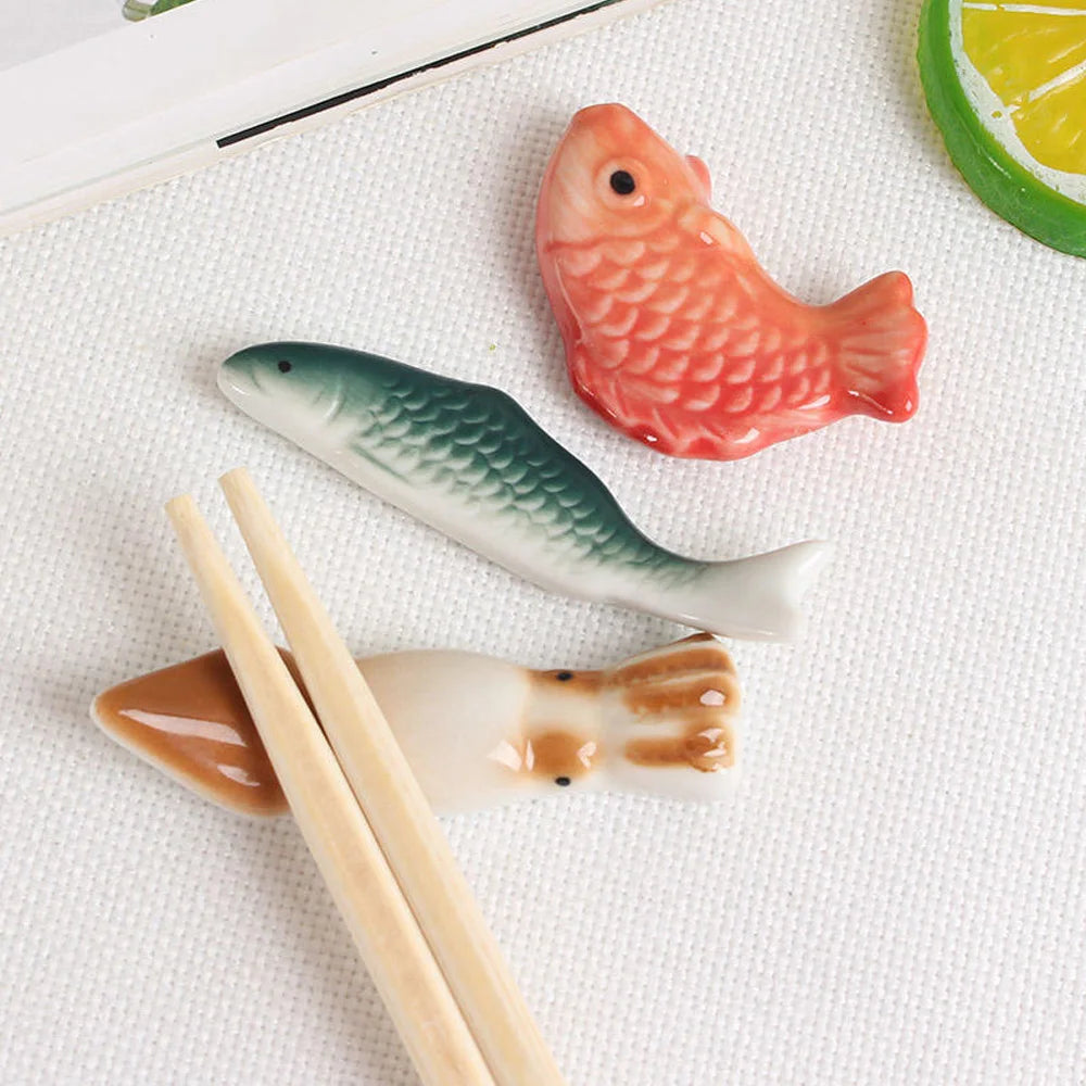 Catch of the Day Chopstick Rest