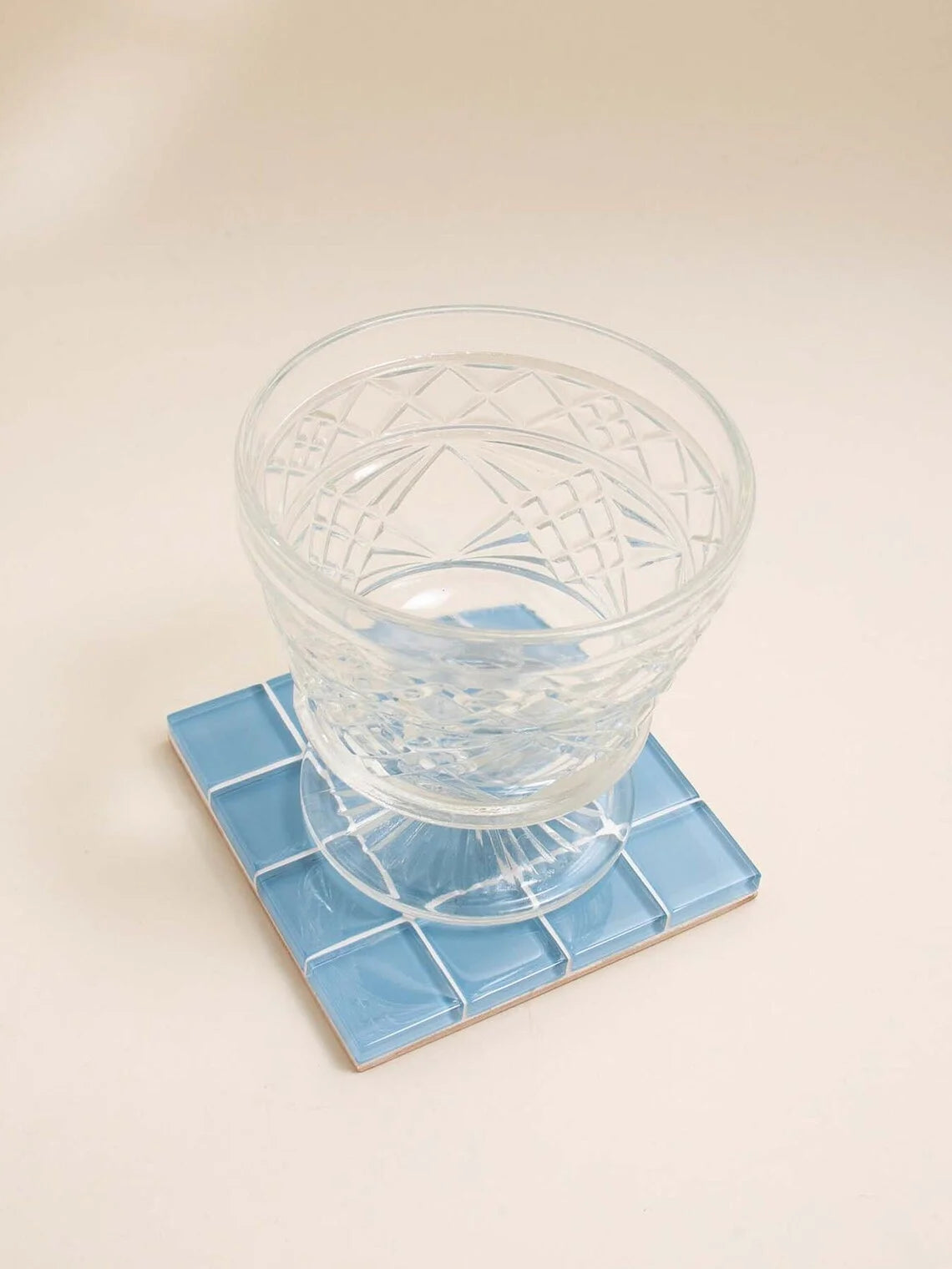 Mosaic Tile Coaster (15 colours)