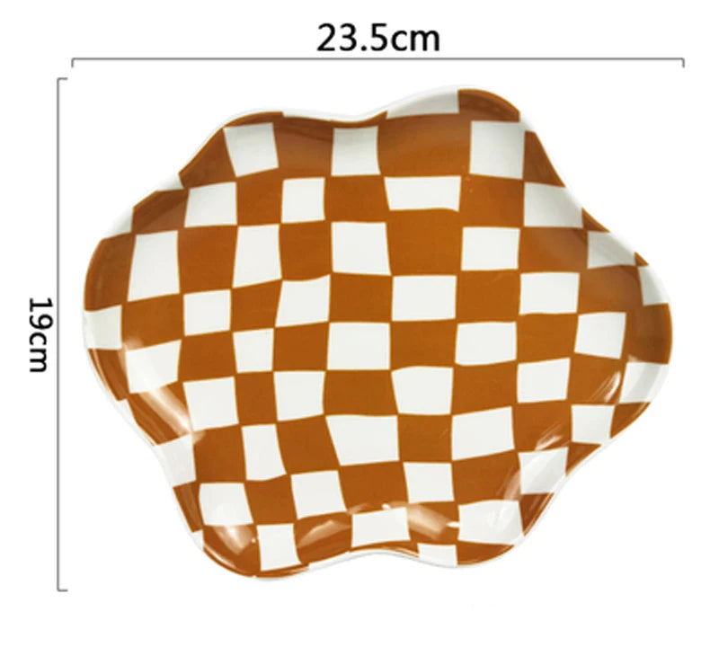 Checkmate Trinket Tray (3 Colours)