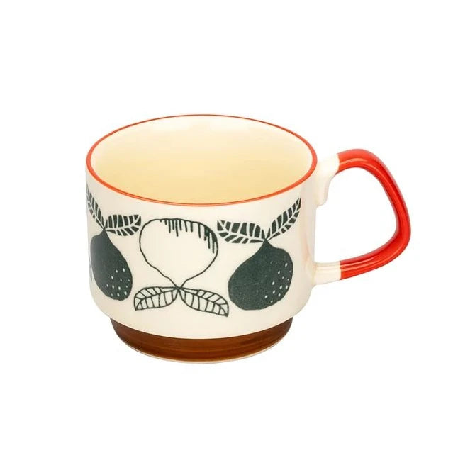Sunday Mug (8 colours)