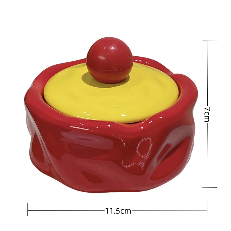 Bon Bon Storage Jar