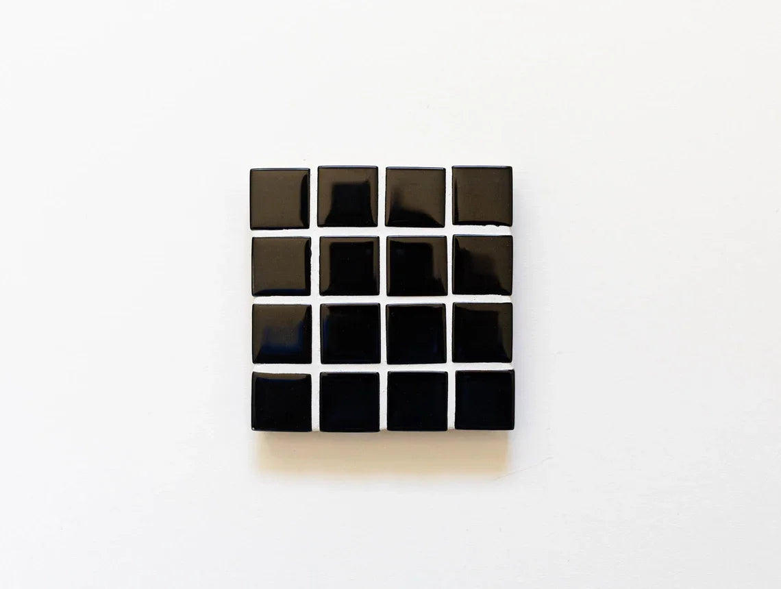 Mosaic Tile Coaster (15 colours)