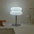 Bauhaus Table Lamp - White