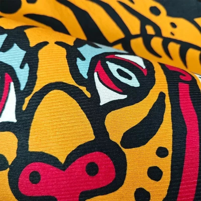 Tiger Statement Rug (4 Colours)