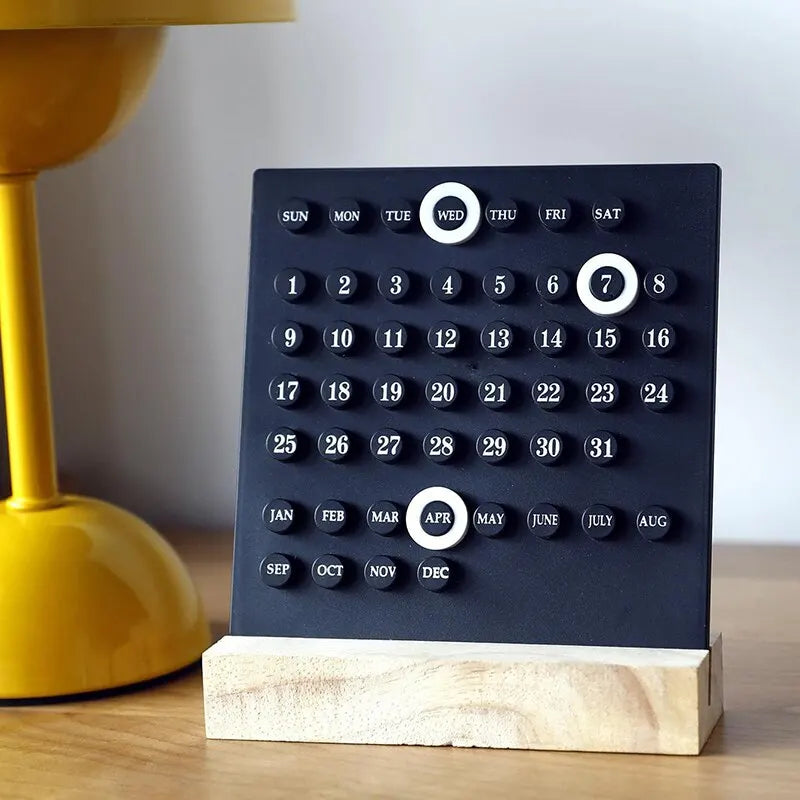 Day Dot Desktop Calendar