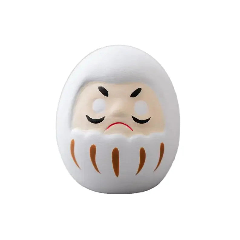 Daruma Lucky Wishes Ornament (5 Colours)