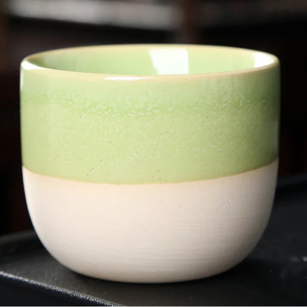 Solstice Tea Cup (6 Colours)
