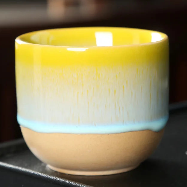 Solstice Tea Cup (6 Colours)