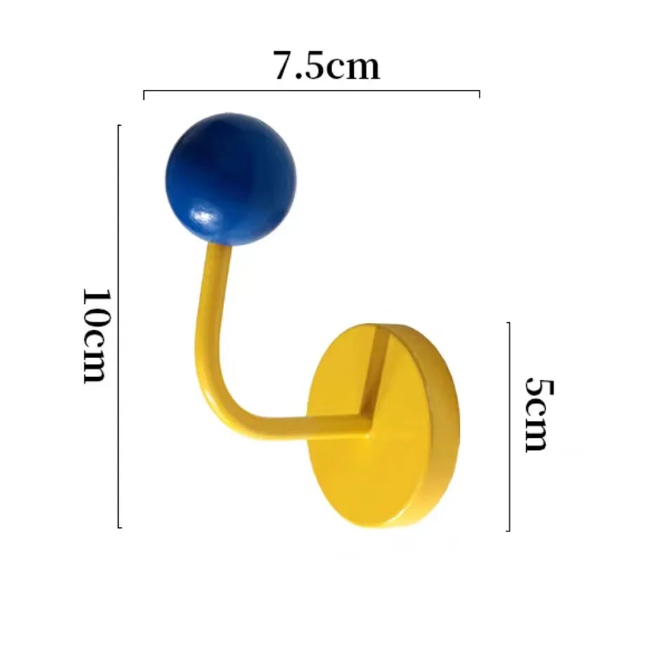 Gumball Magnetic Hook