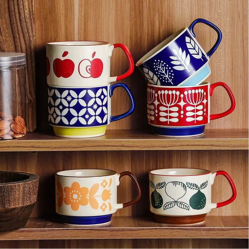 Sunday Mug (8 colours)