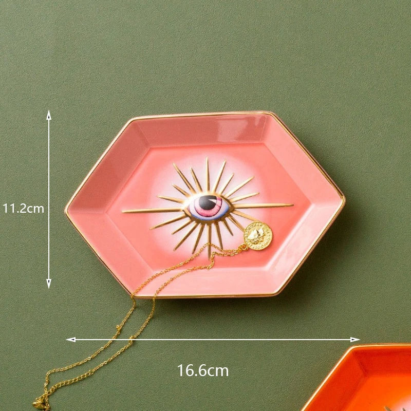 Fortune Eye Tray