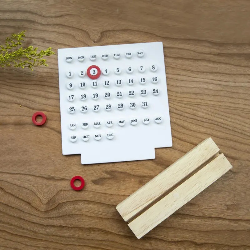 Day Dot Desktop Calendar