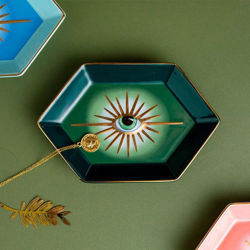 Fortune Eye Tray