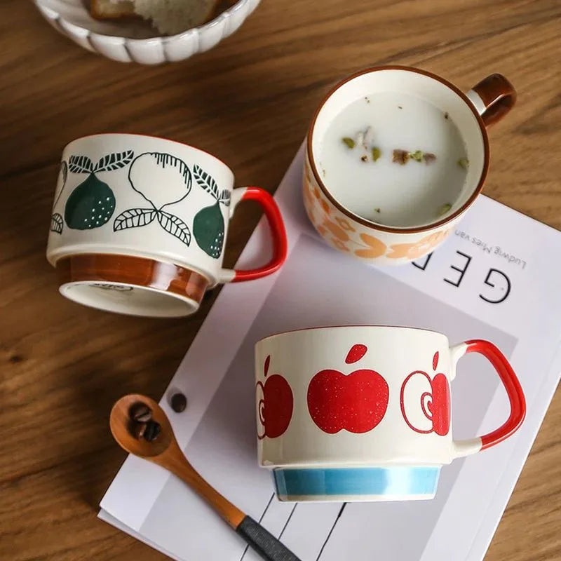 Sunday Mug (8 colours)