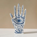 Mystic Eye Ceramic Hand