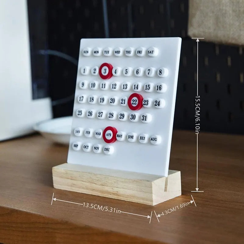 Day Dot Desktop Calendar