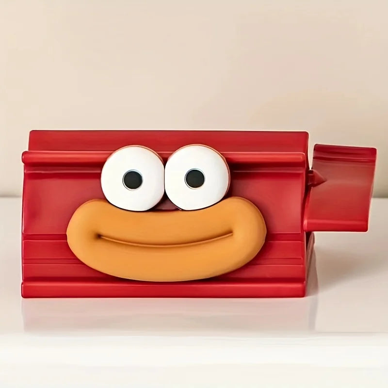 Happy Chappy Toothpaste Squeezer