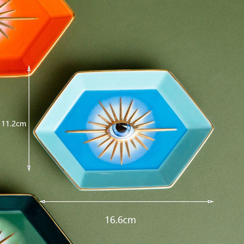 Fortune Eye Tray