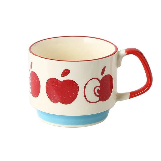 Sunday Mug (8 colours)
