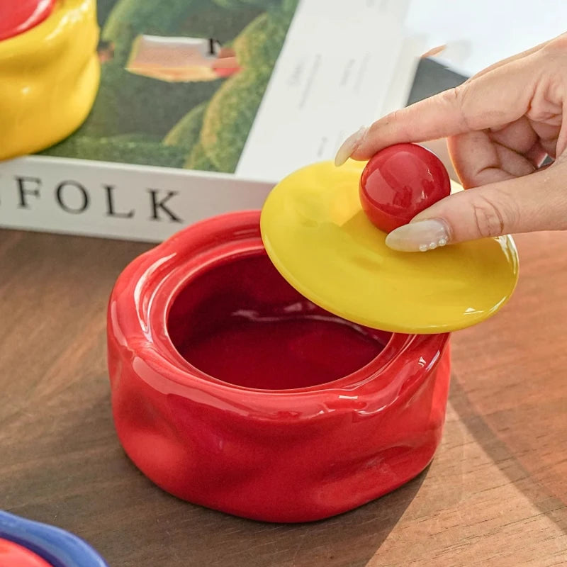 Bon Bon Storage Jar