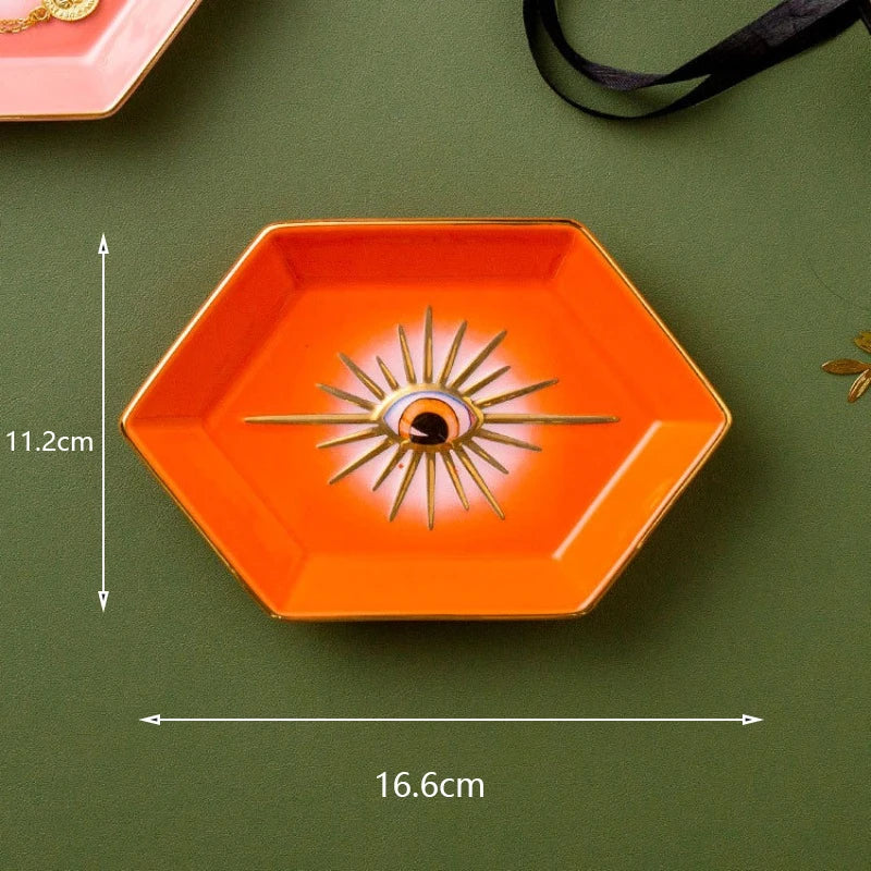 Fortune Eye Tray