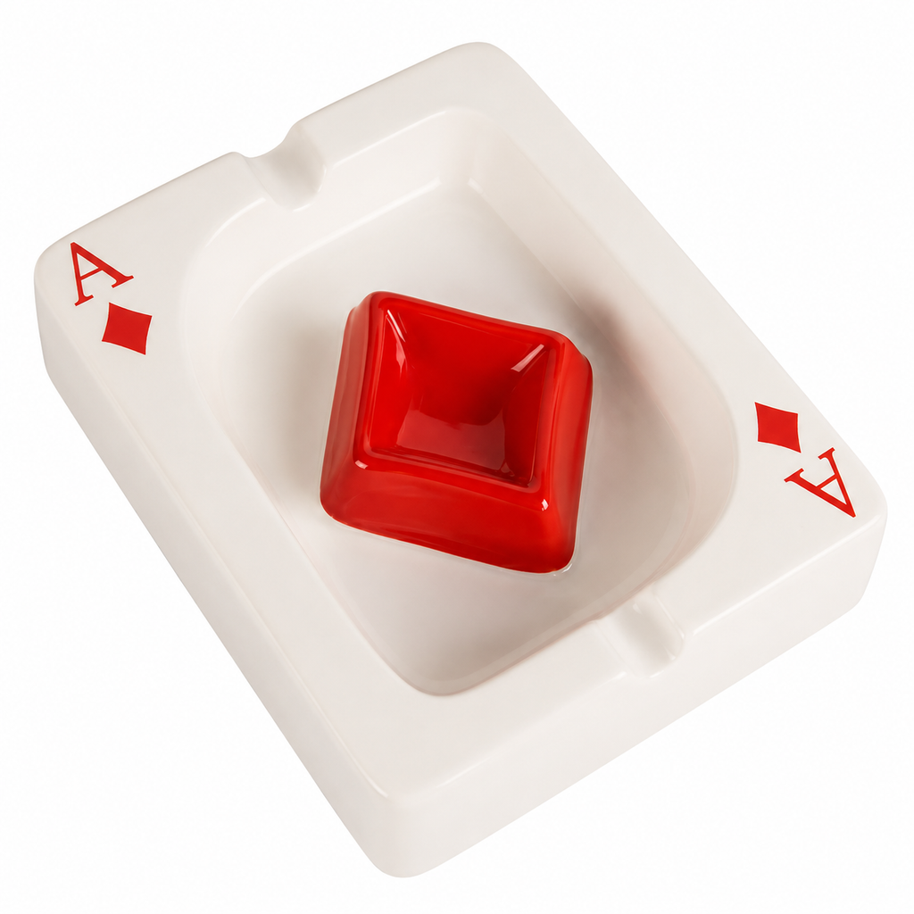 Playing Card Catch All (4 Types)