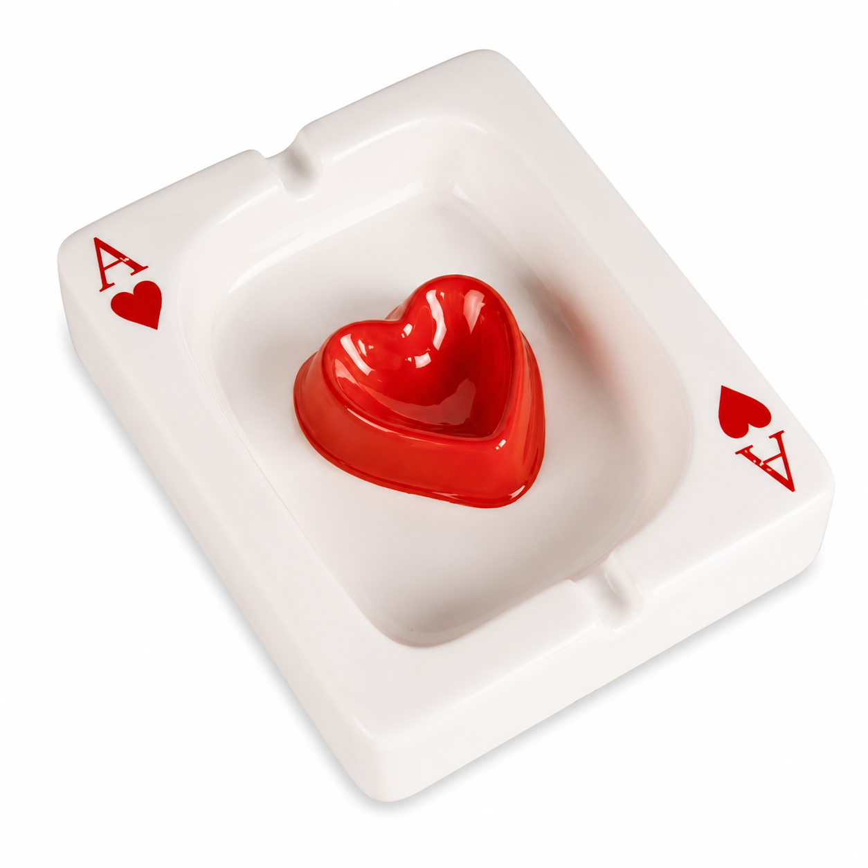 Playing Card Catch All (4 Types)