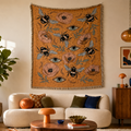 Bees in Bloom Tapestry