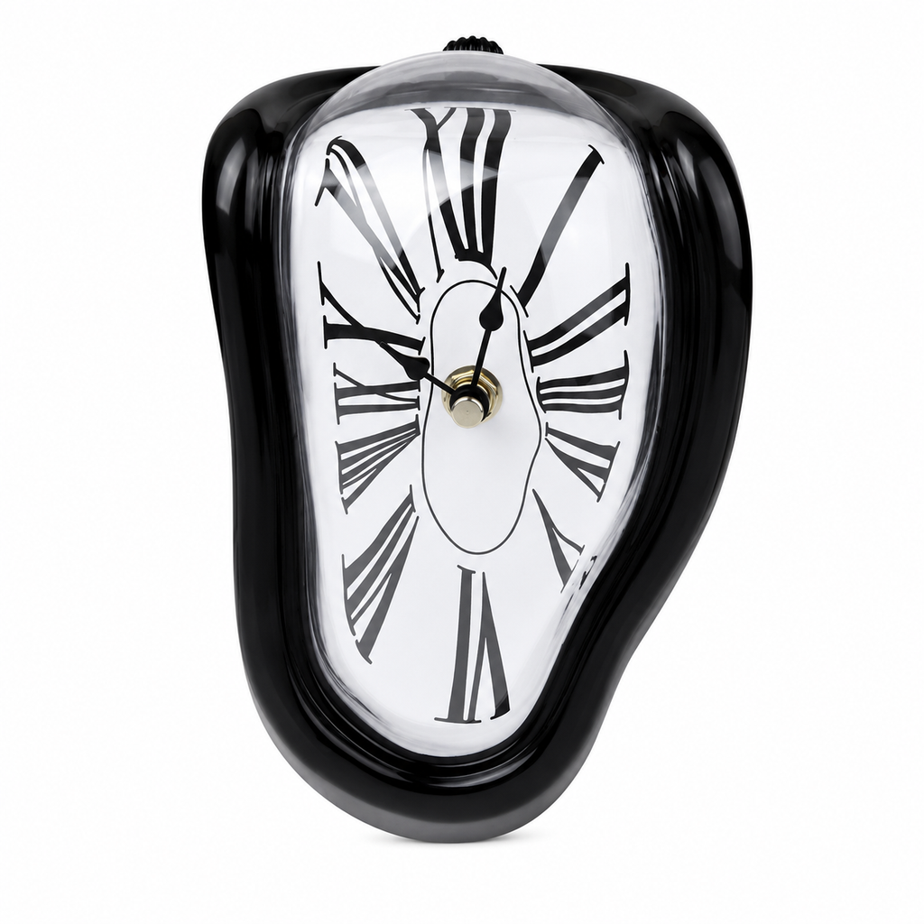 Melting Clock
