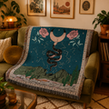 Desert Moon Tapestry