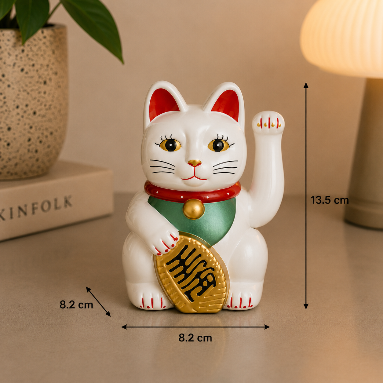 Lucky Cat (3 colours)