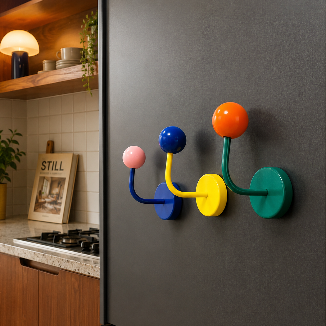 Gumball Magnetic Hook